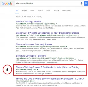 sitecore-certification