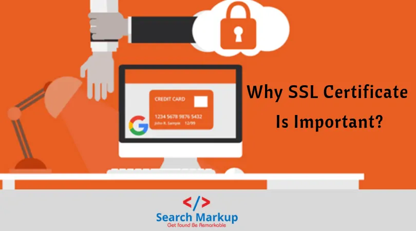 Why SSL Certificate is important
