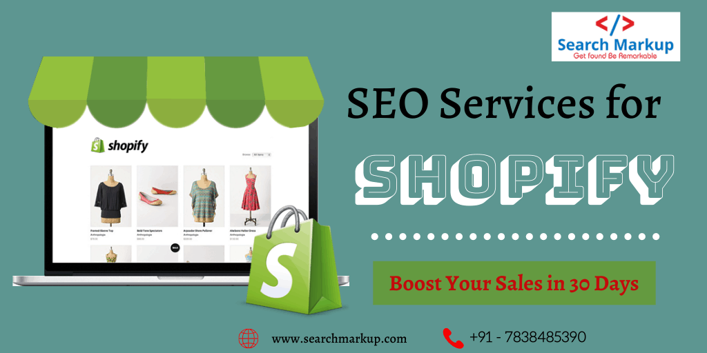 Hire Best seo services for shopify