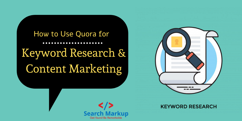 keyword research & content writing