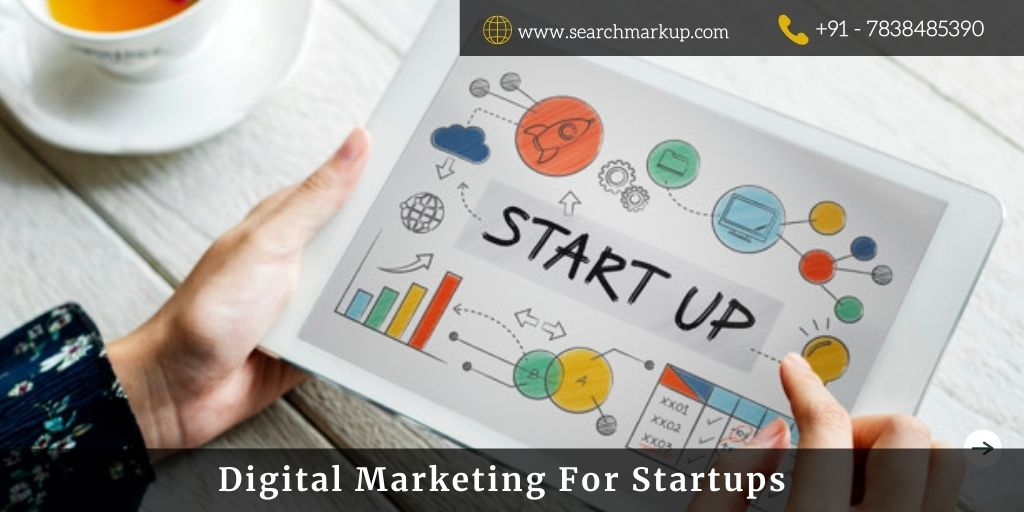 Digital Marketing Agency For Startups