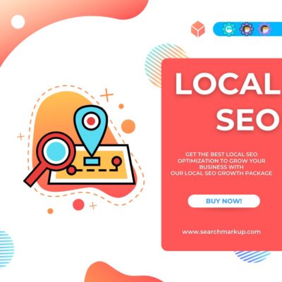 Local SEO Growth Package Search Markup