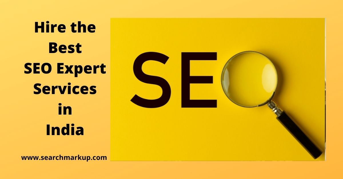 hire the best seo expert in India