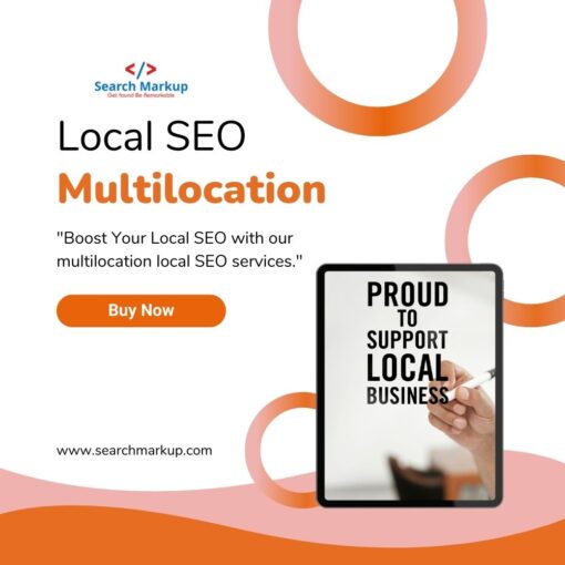multilocation local seo package price in india