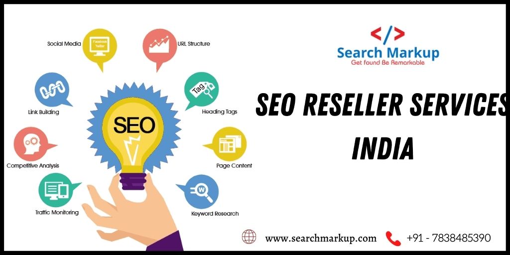 SEO Reseller Services India