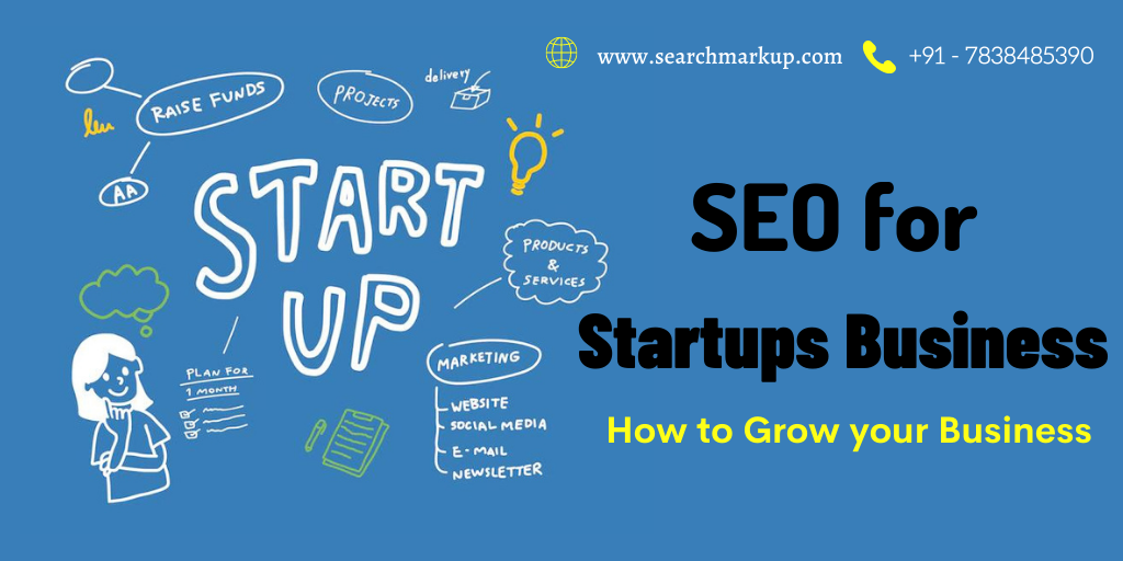 seo for startup business