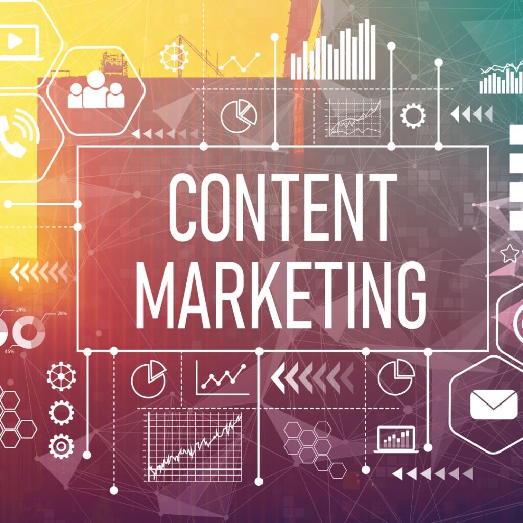 Best Content Marketing Services Company in India