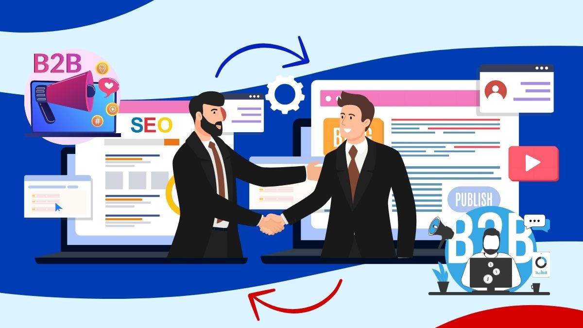 B2B SEO Services Delhi