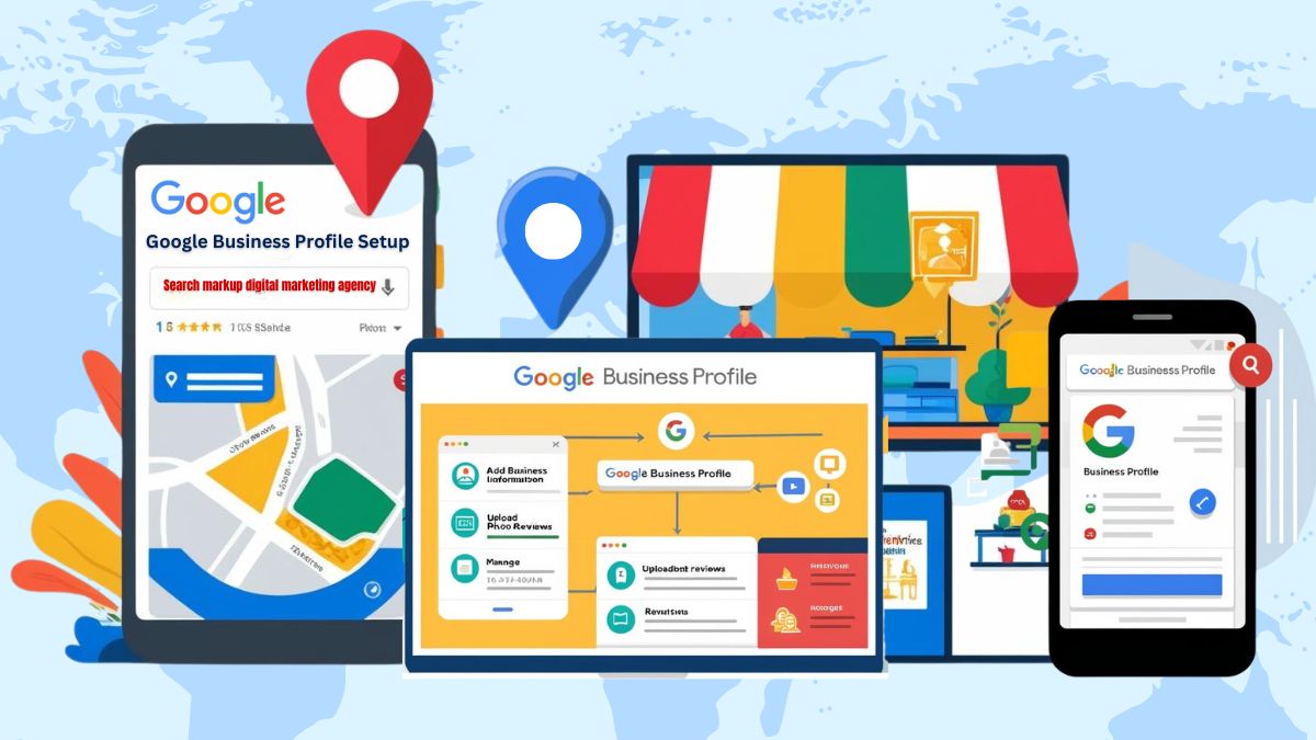 Google Business Profile Setup