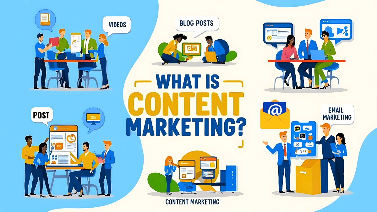 What is Content Marketing?