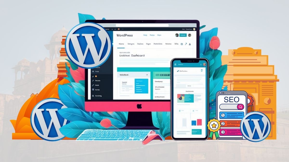 WordPress SEO Delhi