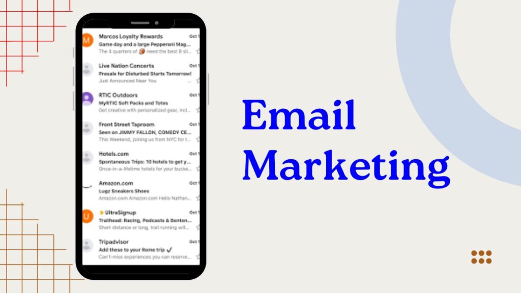Email Marketing