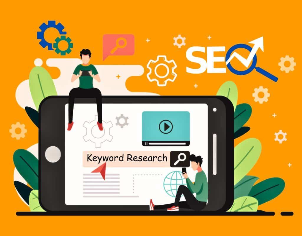 Video Keyword Search