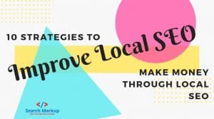 Improve local SEO