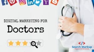 Digital Marketing For Doctors