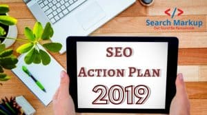 seo action plan 2019
